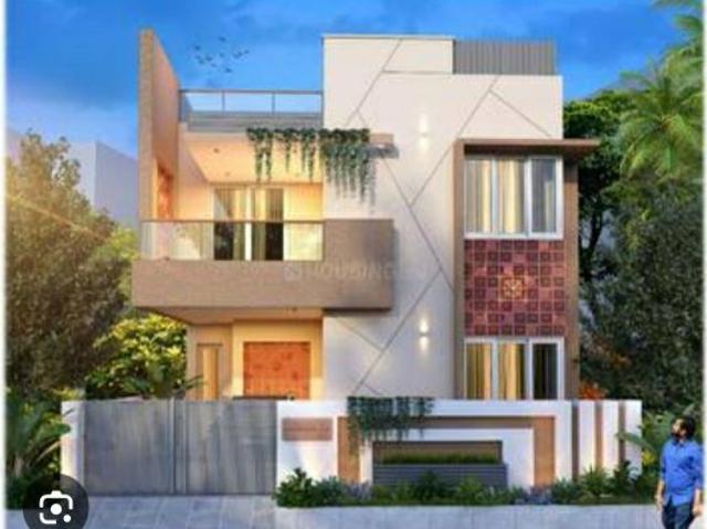 Villa for sale in Bangalore South, Cox Town - Bangalore