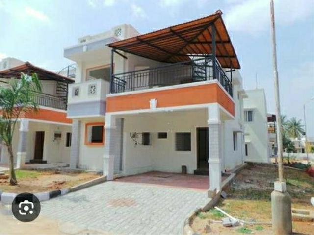 Villa for sale in Bangalore South, Cox Town - Bangalore