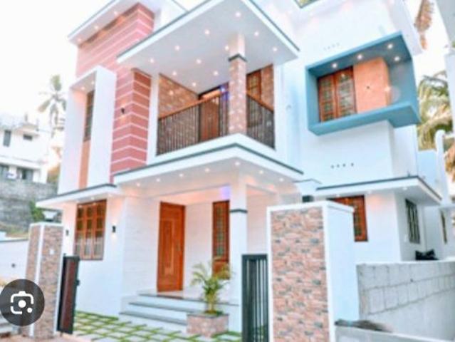 Villa for sale in Bangalore South, Cox Town - Bangalore