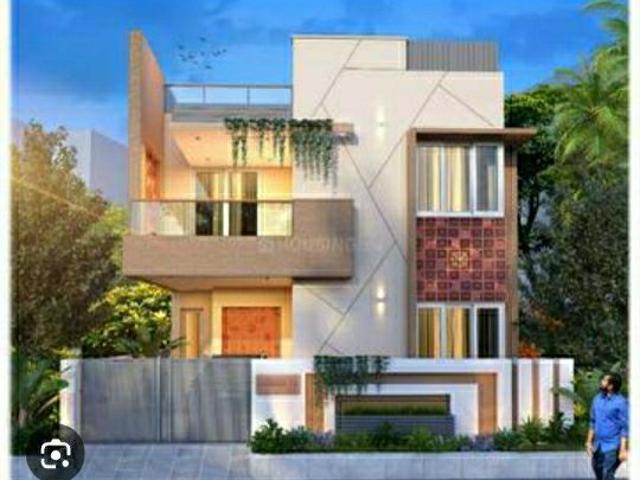 Villa for sale in Bangalore South, Cox Town - Bangalore