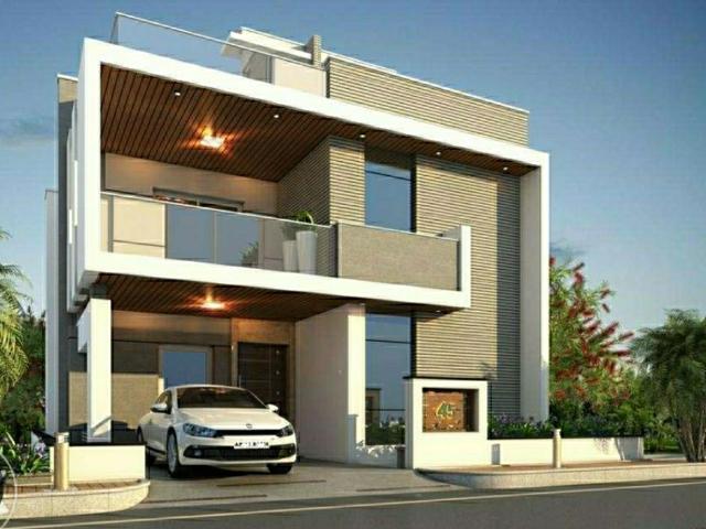 Villa for sale in Akshaya Greens, Sarjapura