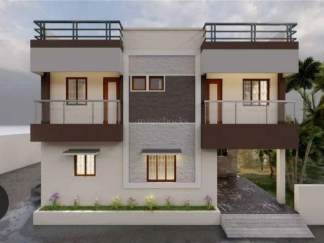 Villa for sale in Akshaya Greens, Sarjapura