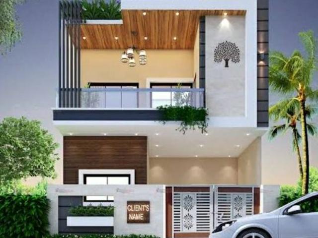Villa for sale in Bangalore South, Cox Town - Bangalore