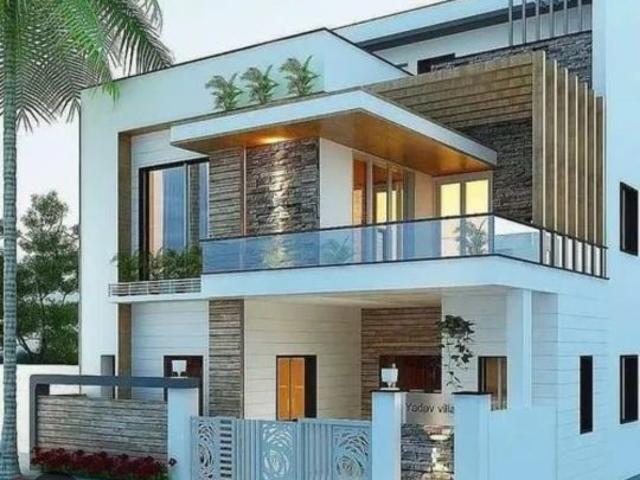 Villa for sale in Bangalore South, Cox Town - Bangalore