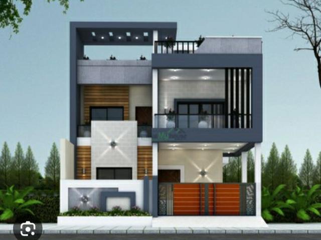 Villa for sale in Bangalore South, Cox Town - Bangalore