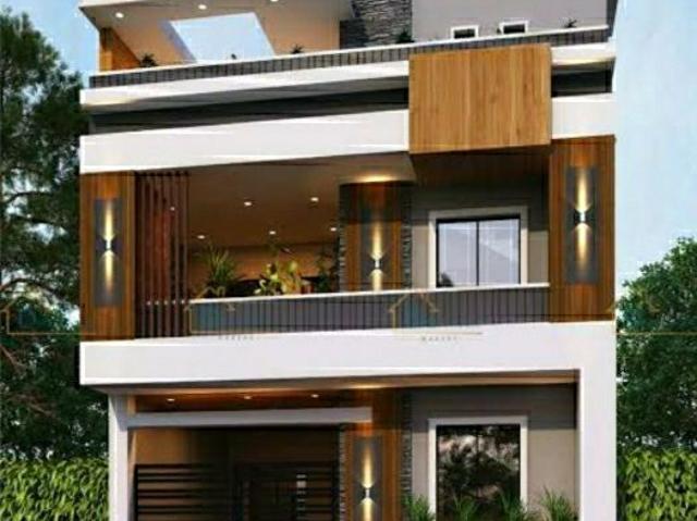 Villa for sale in Bangalore South, Cox Town - Bangalore