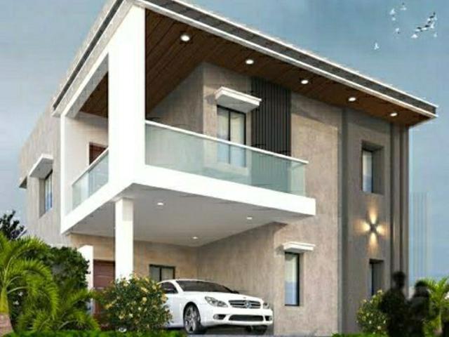 Villa for sale in Akshaya Greens, Sarjapura