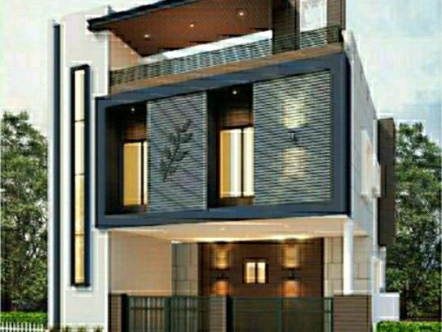Villa for sale in Akshaya Greens, Sarjapura
