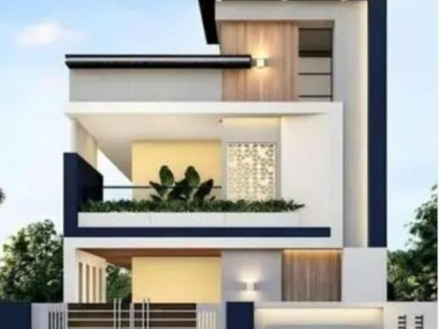 Villa for sale in Bangalore South, Cox Town - Bangalore