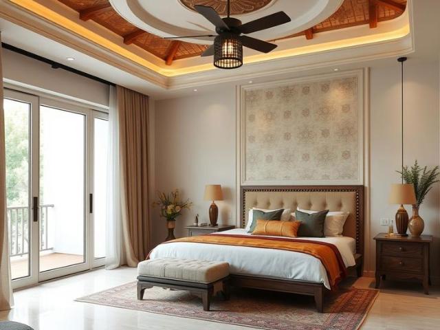 Villa for sale in Bangalore North, Cox Town - Bangalore