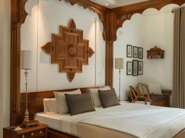 Villa for sale in Bangalore North, Cox Town - Bangalore