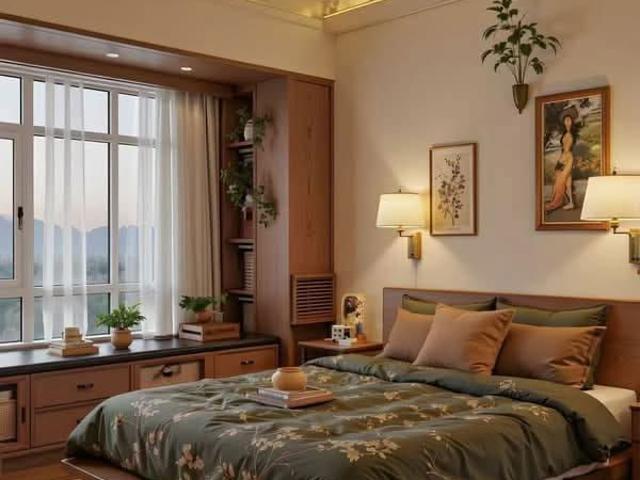 Villa for sale in High Grounds, Bengaluru