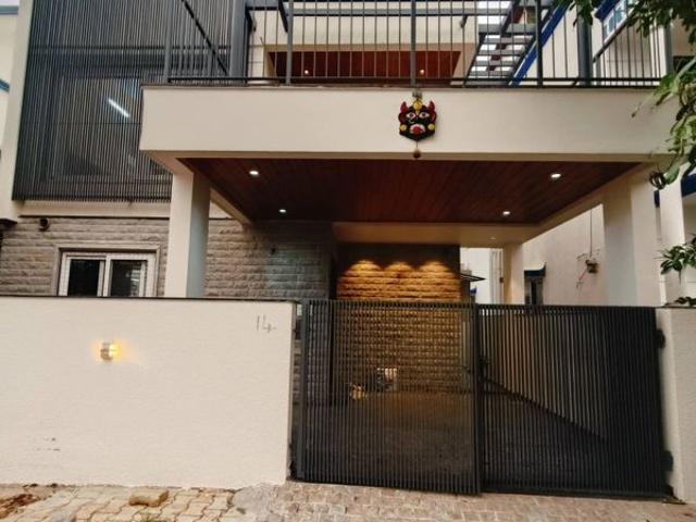 Villa for sale in Bangalore North, Cox Town - Bangalore