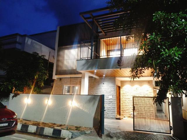 Villa for sale in Bangalore North, Cox Town - Bangalore