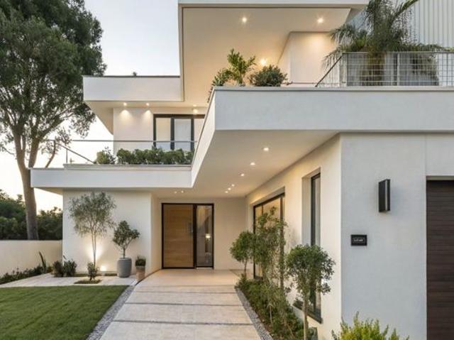 Villa for sale in Bangalore North, Cox Town - Bangalore