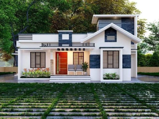 Villa for sale in Bangalore North, Cox Town - Bangalore