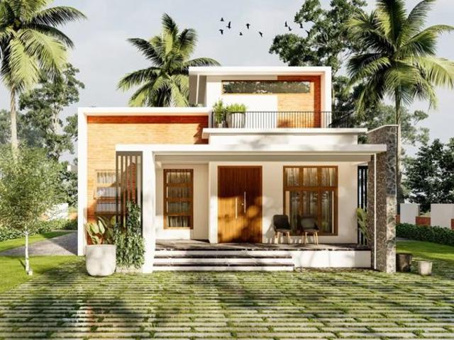 Villa for sale in Bangalore North, Cox Town - Bangalore
