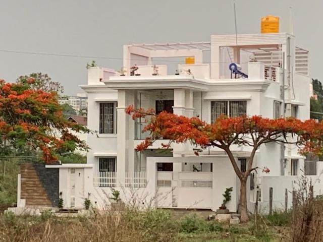 Villa for sale in Bangalore North, Cox Town - Bangalore