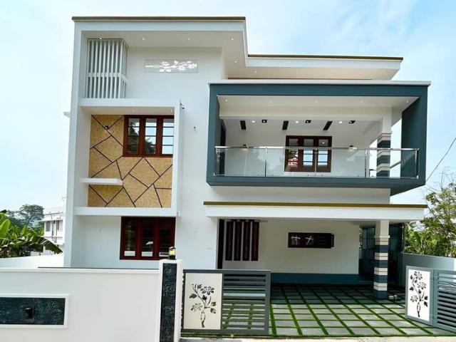 Villa for sale in Bangalore North, Cox Town - Bangalore