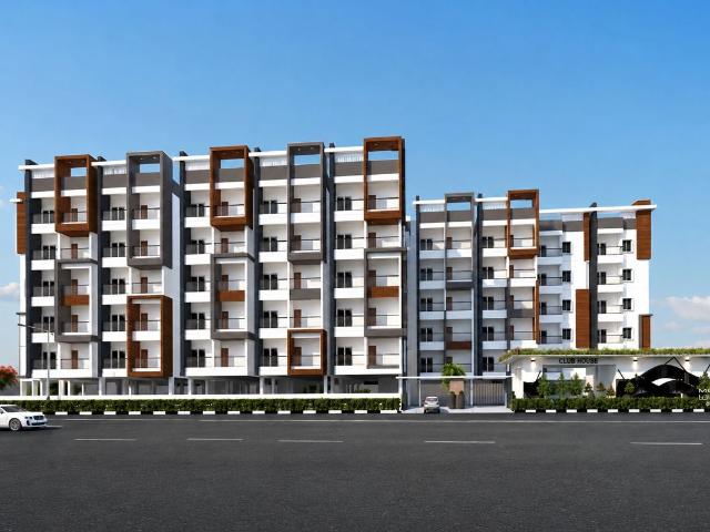 Flat for sale in Vanasthalipuram, Hyderabad