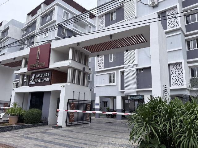 Flat for sale in Yapral, Hyderabad