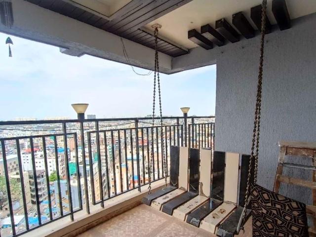 Flat for sale in Raja Rajeshwari Nagar, Hyderabad