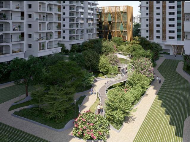 Flat for sale in Manikonda, Ranga Reddy