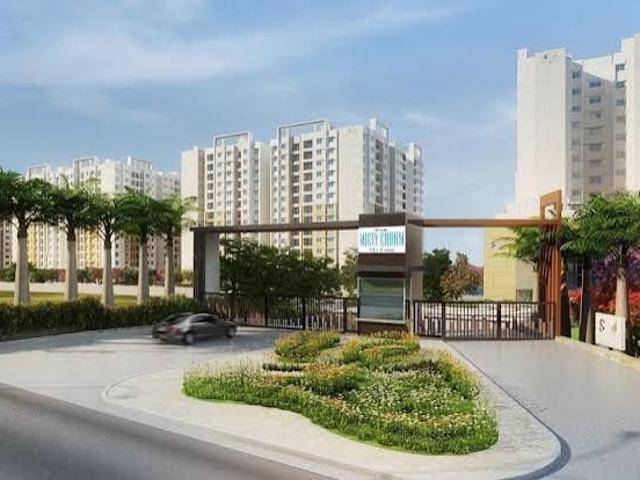 Flat for sale in Balaji Layout Phase 2, Satanuru