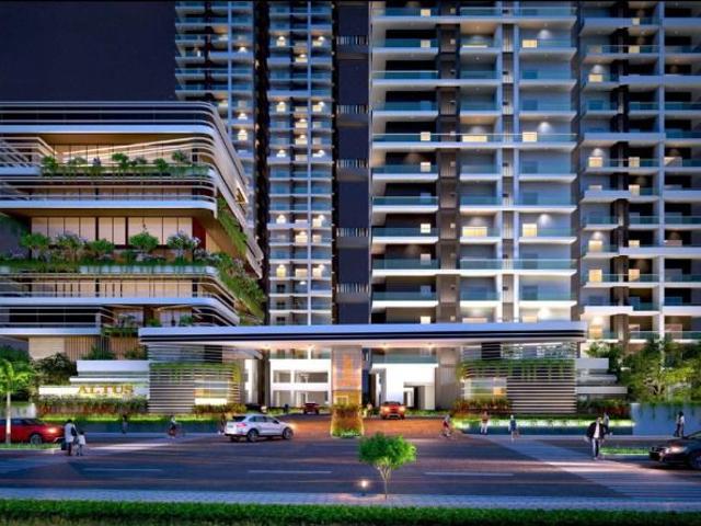 Flat for sale in Greater Hyderabad Municipal Corporation West Zone, Hyderabad