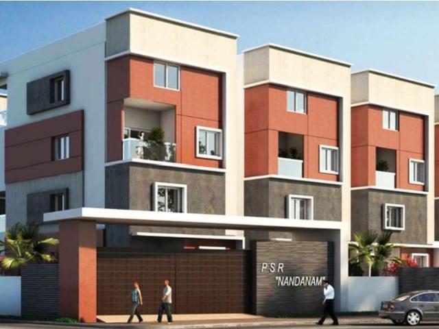 Flat for sale in House of Hiranandani, Chikkasanni