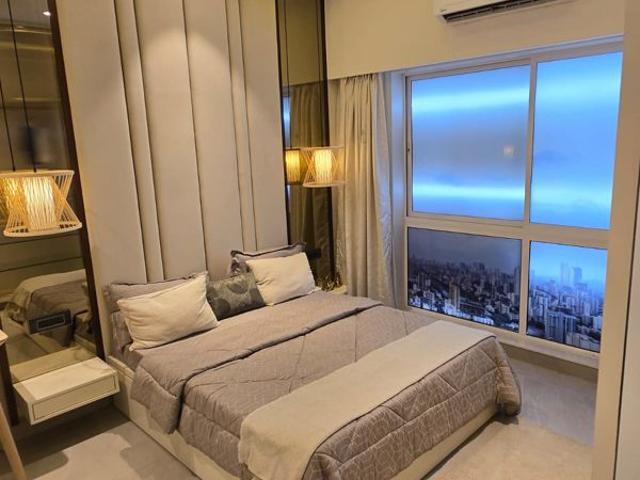 Flat for sale in Jogeshwari West, Mumbai