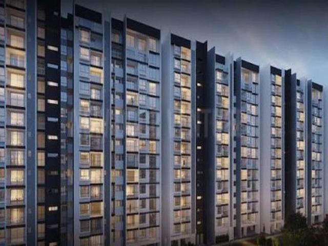 Flat for sale in Bangalore North, Cox Town - Bangalore
