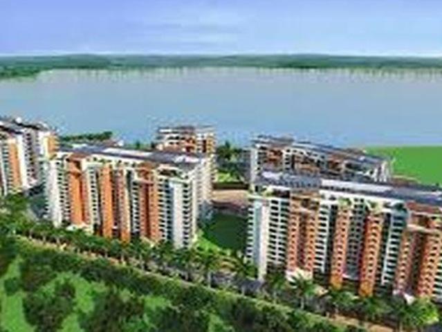 Flat for sale in Bangalore North, Cox Town - Bangalore