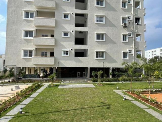 Flat for sale in Mansoorabad, Hyderabad