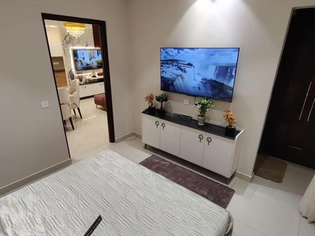 Flat for sale in Bangalore North, Cox Town - Bangalore