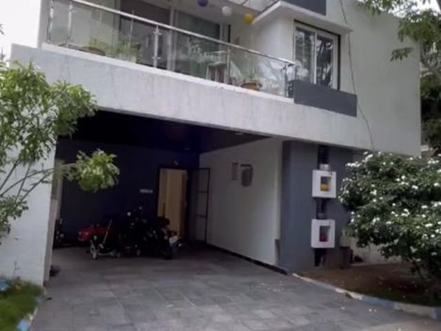 Villa for sale in EVV Colony, Ranga Reddy