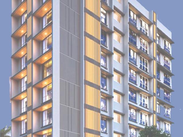 Flat for sale in Asalpha, Mumbai