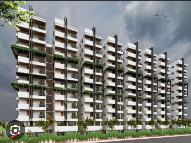 Flat for sale in Osman Nagar, Sangareddy