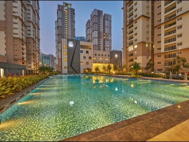 Flat for sale in Prestige High Fields, Hyderabad