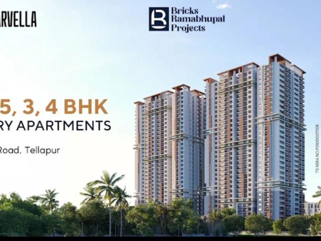 Flat for sale in Haidarabad, Telangana