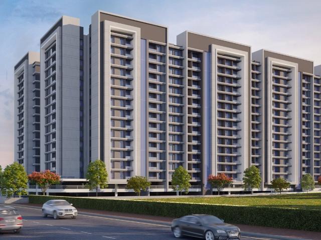 Flat for sale in Mundhwa, Pune