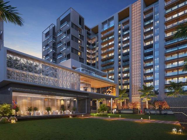 Flat for sale in Kharadi, Pune