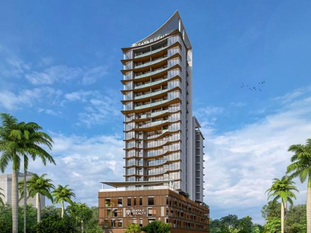 Flat for sale in Mount Mary, Mumbai