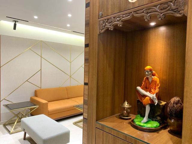 Flat for sale in Oshiwara, Mumbai