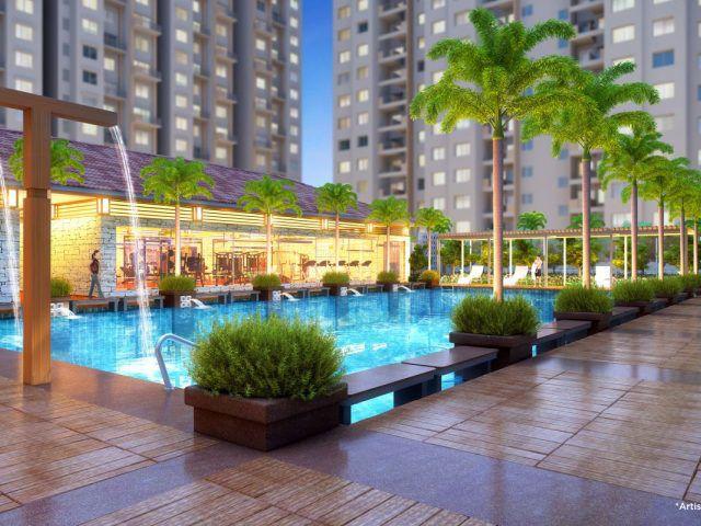 Flat for sale in Manjari, Pune