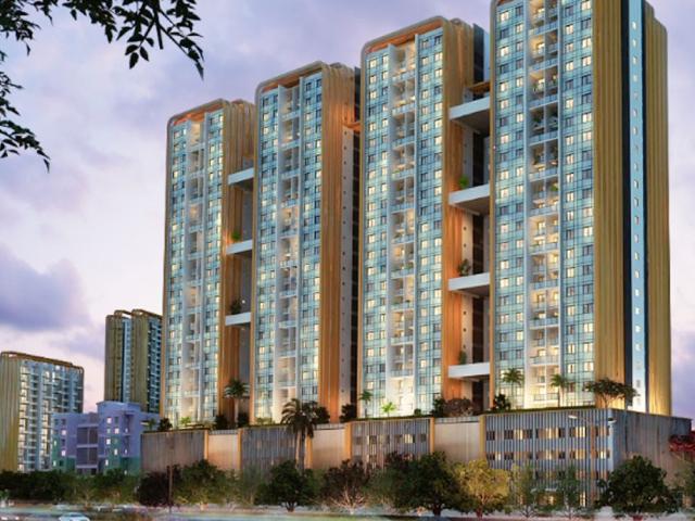 Flat for sale in Kharadi, Pune