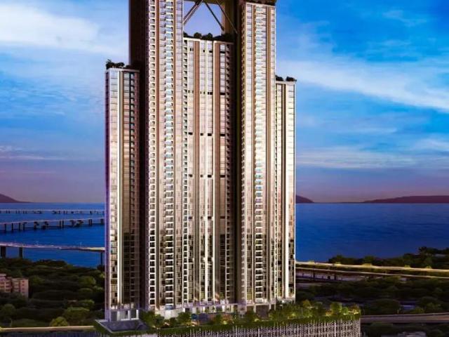 Flat for sale in Sewri, Mumbai City District