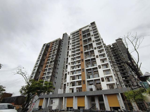 Flat for sale in Wagholi, Pune
