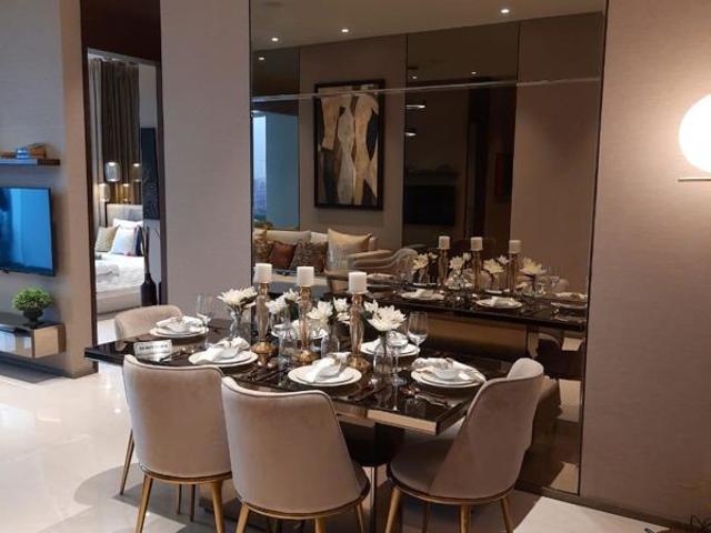 Flat for sale in Oshiwara, Mumbai