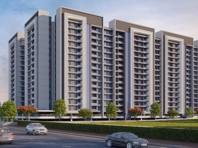 Flat for sale in Mundhwa, Pune